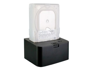 Illustration for article titled Brando Silicone HDD Case Prevents Bareback Docking